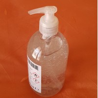 Gel igienizzante ad azione antibatterica